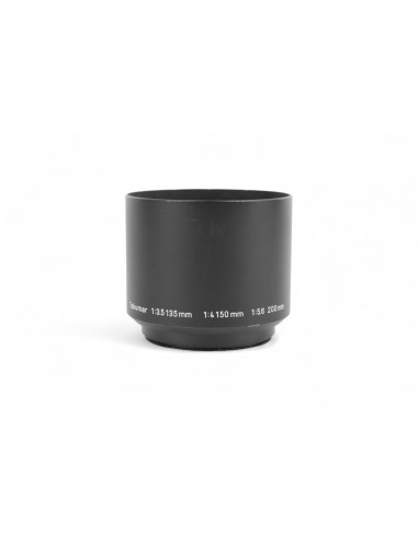 Pentax Takumar lens hood 135mm 1:3.5...