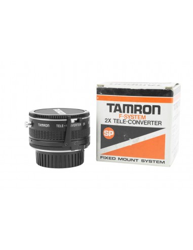 Tamron Tele Converter 2x BBAR F System