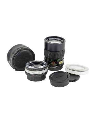 Vivitar Auto Tele Photo 135mm 1:2.8