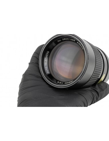 Vivitar Auto Tele Photo 135mm 1:2.8