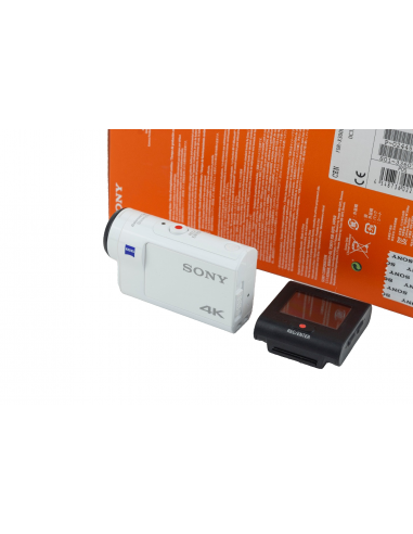 Sony FDR X3000 Action Cam