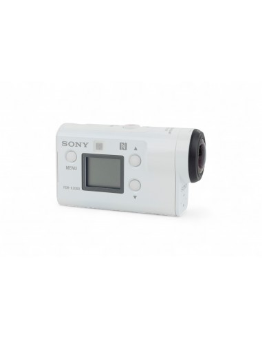 Sony FDR X3000 Action Cam