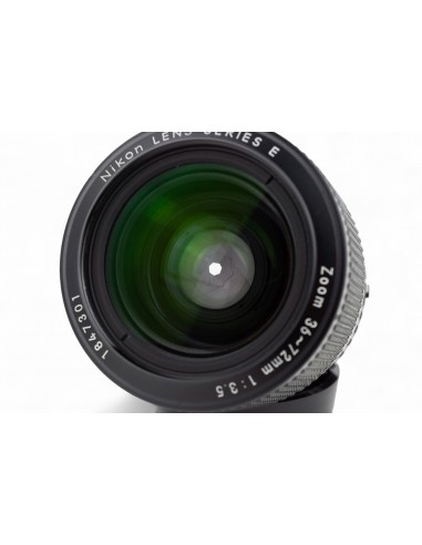 Nikon Ai-s Zoom 36-72mm 1:3.5 Lens...
