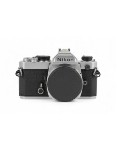 Nikon FM Body Chrome