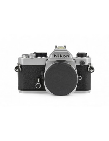 Nikon FM Body Chrome