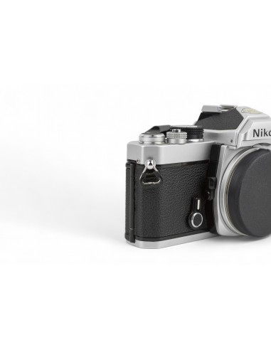 Nikon FM Body Chrome