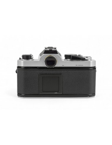 Nikon FM Body Chrome