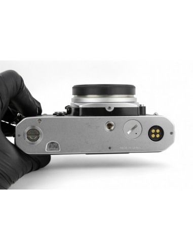 Nikon FM Body Chrome