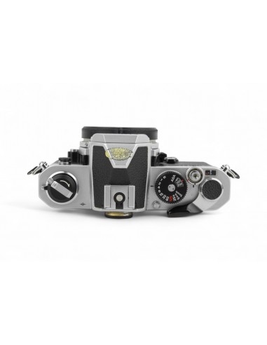 Nikon FM Body Chrome