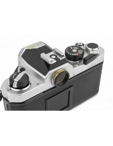 Nikon FM Body Chrome
