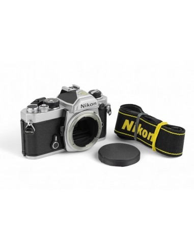 Nikon FM Body Chrome