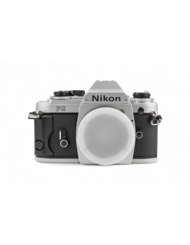 Nikon FG Body Chrome