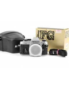 Nikon FG Body Chrome