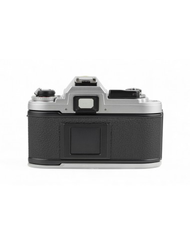 Nikon FG Body Chrome