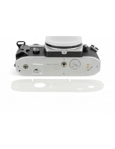 Nikon FG Body Chrome