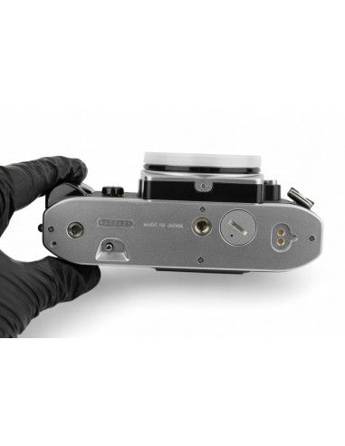 Nikon FG Body Chrome