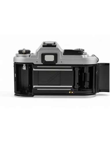 Nikon FG Body Chrome