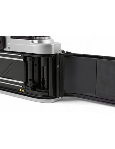 Nikon FG Body Chrome