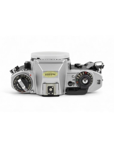 Nikon FG Body Chrome