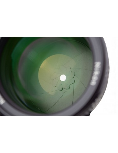 Nikon Ai-s Nikkor 85mm 1:1.4