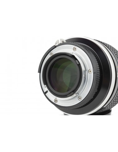 Nikon Ai-s Nikkor 85mm 1:1.4