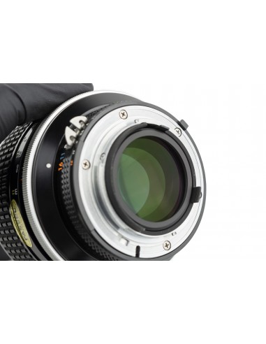 Nikon Ai-s Nikkor 85mm 1:1.4