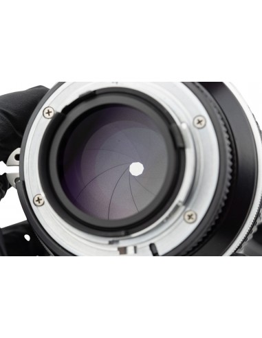 Nikon Ai-s Nikkor 85mm 1:1.4