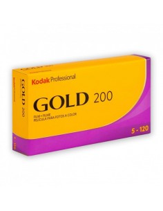 Kodak Gold 200 - 120 -...