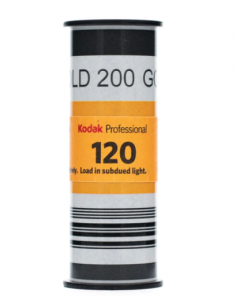 Kodak Gold 200 - 120 -... 2