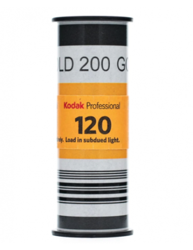 Kodak Gold 200 - 120 - confezione da...