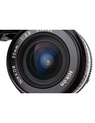 Nikon Ai-s Nikkor 20mm 1:3.5