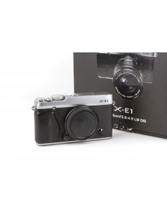 Fujifilm X-E1