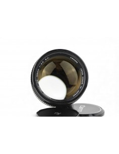 Canon FD 135mm 1:2.5 S.C. 2