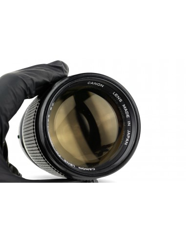 Canon FD 135mm 1:2.5 S.C.