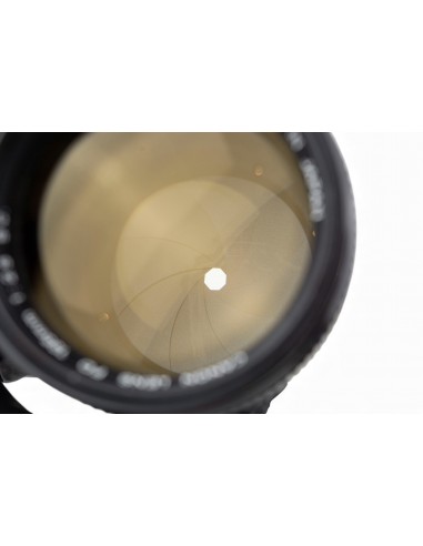 Canon FD 135mm 1:2.5 S.C.