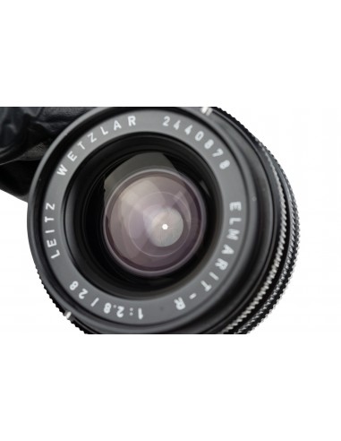 Leica Elmarit-R 28mm 1:2.8
