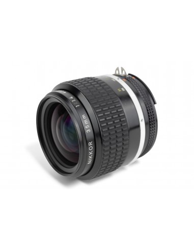 Nikon Ai-s Nikkor 35mm 1:1.4