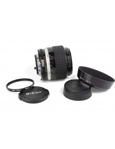 Nikon Ai-s Nikkor 35mm 1:1.4 2