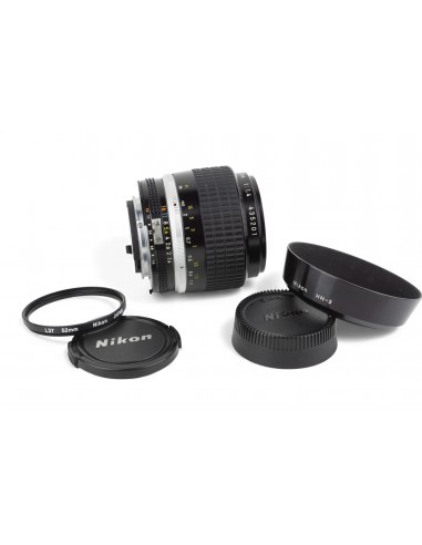 Nikon Ai-s Nikkor 35mm 1:1.4