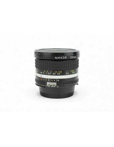 Nikon Ai-s Nikkor 20mm 1:2.8