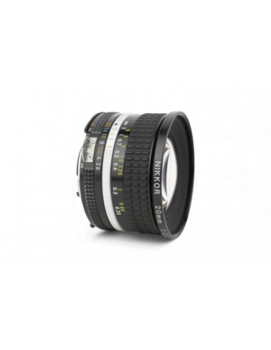 Nikon Ai-s Nikkor 20mm 1:2.8
