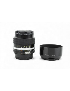 Nikon Ai-s Nikkor 85mm 1:2