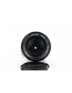Nikon Ai-s Nikkor 85mm 1:2 2