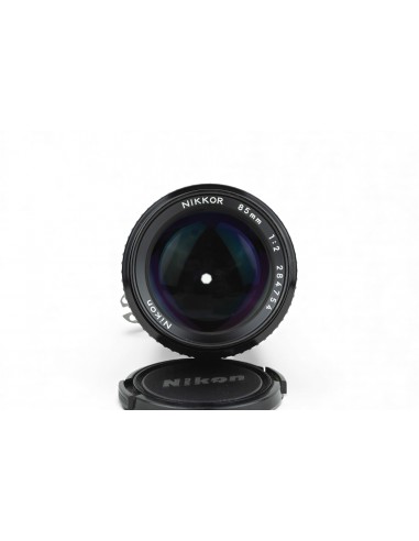 Nikon Ai-s Nikkor 85mm 1:2