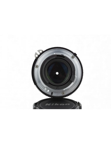 Nikon Ai-s Nikkor 85mm 1:2