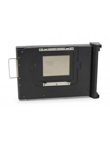 Zenza Bronica ETR Polaroid