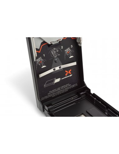 Zenza Bronica ETR Polaroid