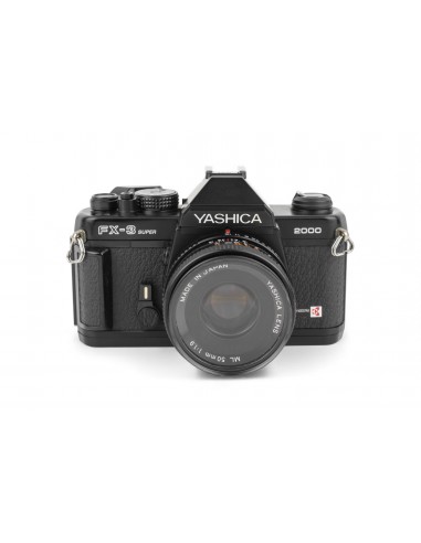 Yashica FX-3 Super 2000 - kit