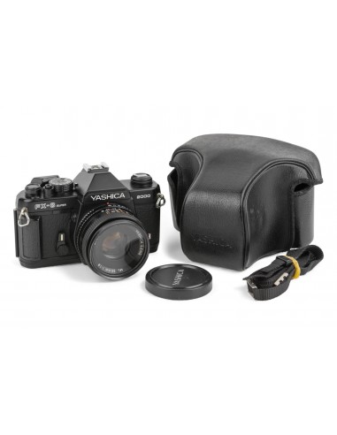 Yashica FX-3 Super 2000 - kit