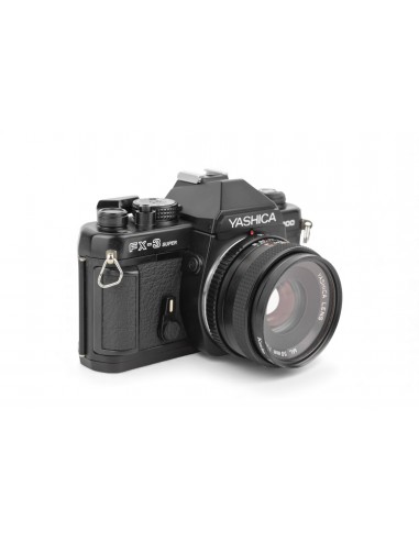 Yashica FX-3 Super 2000 - kit